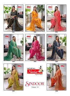 Navkar sindoor vol 29 women kurti wholesale in khar